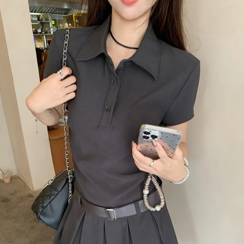JOSR Two Piece Skirt Sets Women's-2
