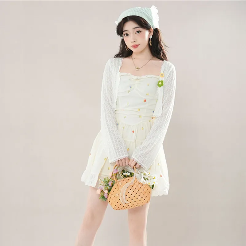 JOSR Two Piece Skirt Sets Women's-2