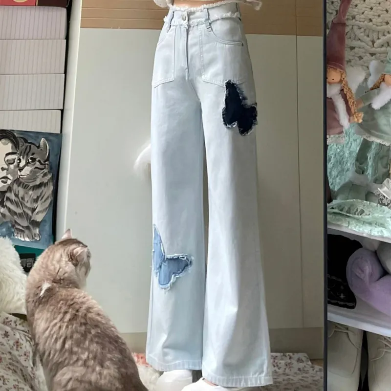 JOSR Jeans Women's Blue-2