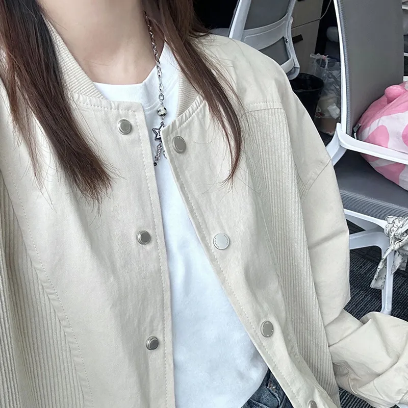 JOSR Jackets Women's Oat-5