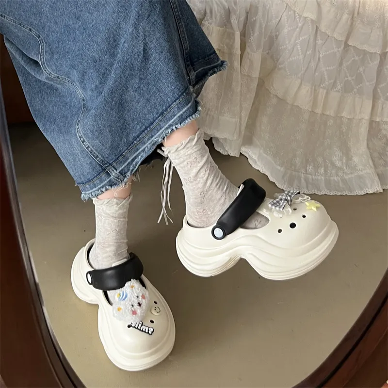 LXVB Clogs Women's-3