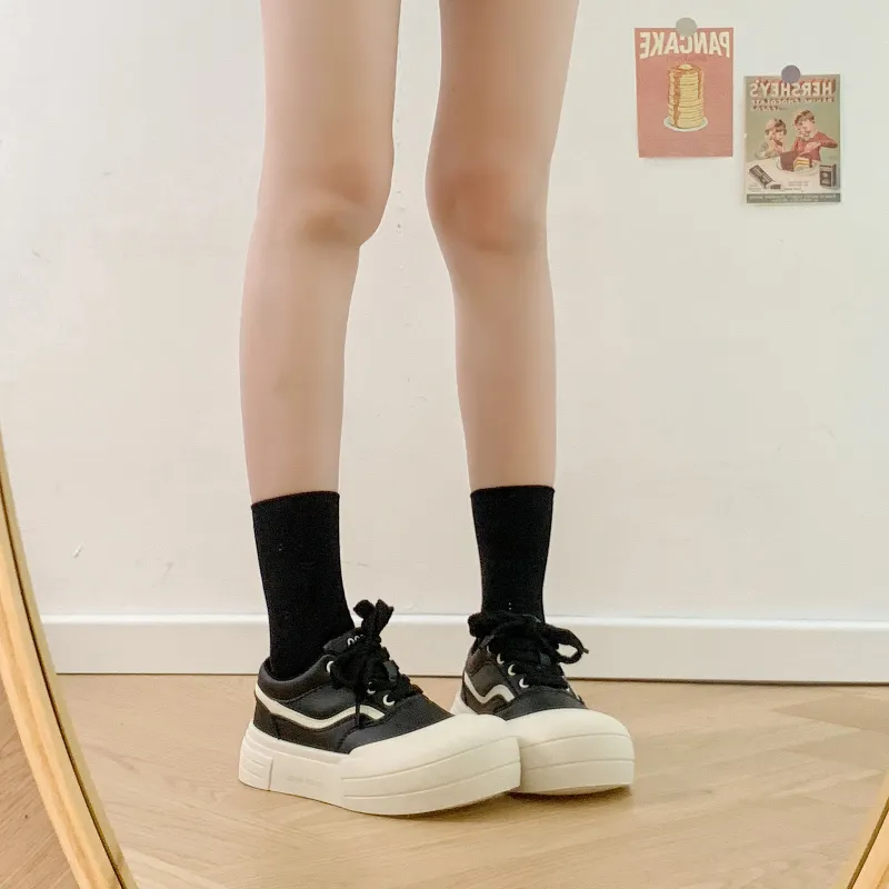 LXVB Low-Top Casual Shoes Women's-5