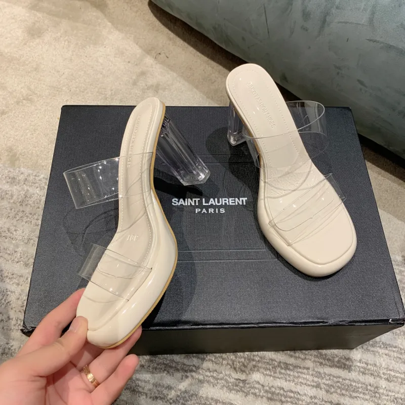 LXVB Slip Resistant Slide Slippers Women's-8