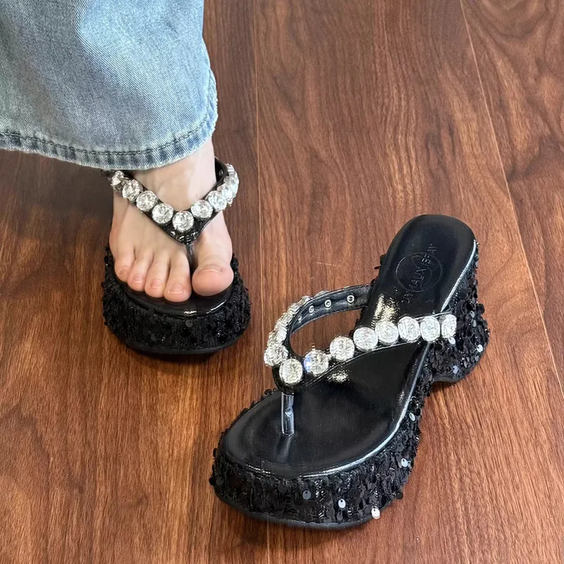 LXVB Flip Flops Women's-2