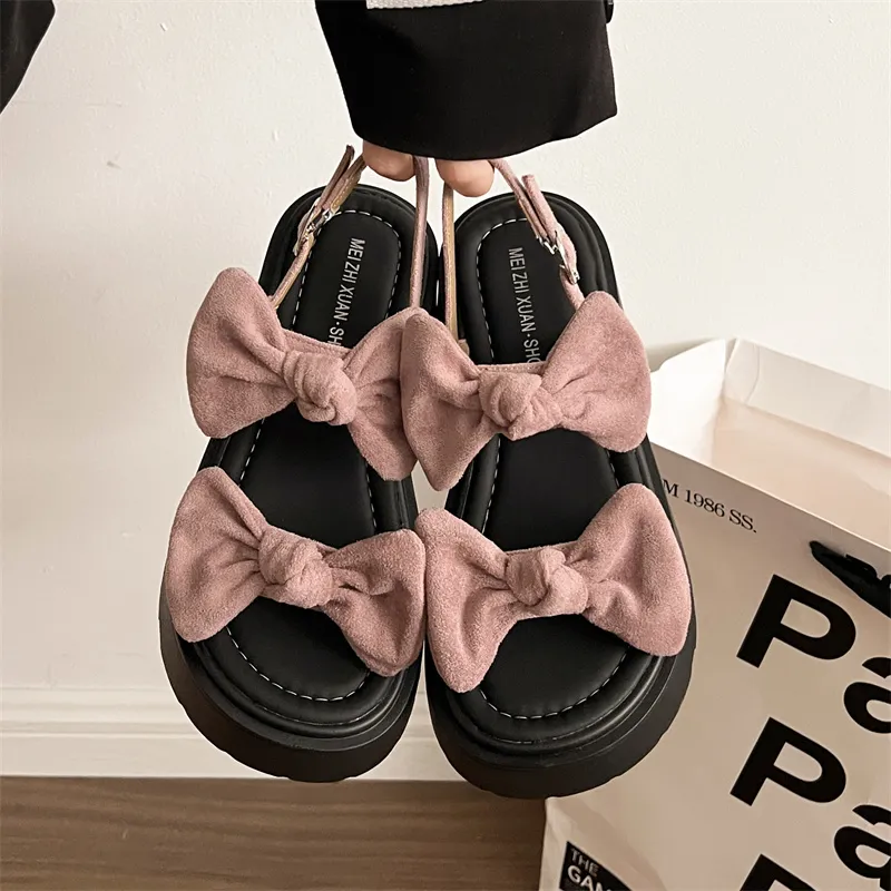 LXVB One Strap Sandals Women's-10