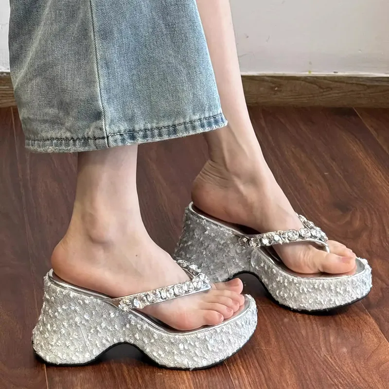 LXVB Flip Flops Women's-8
