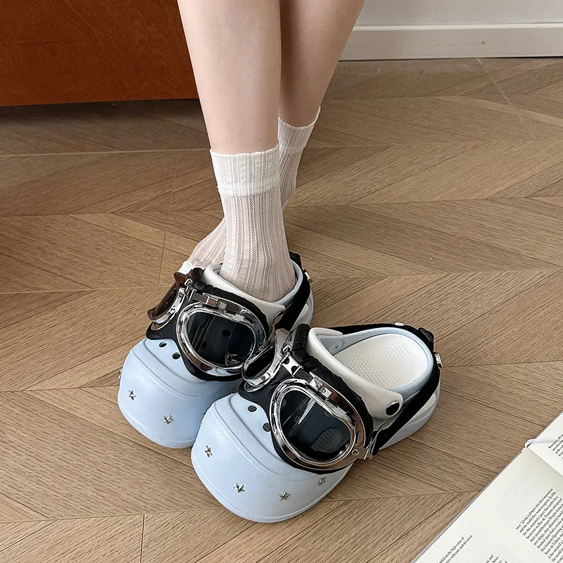 LXVB Clogs Women's-17