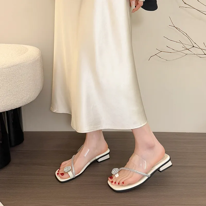 LXVB One Strap Sandals Women's-18