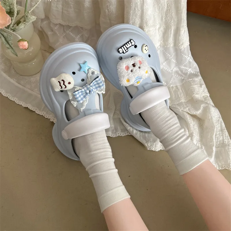 LXVB Clogs Women's-15