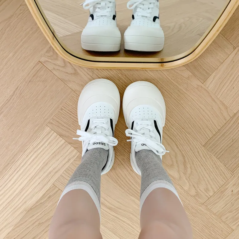 LXVB Low-Top Casual Shoes Women's-13