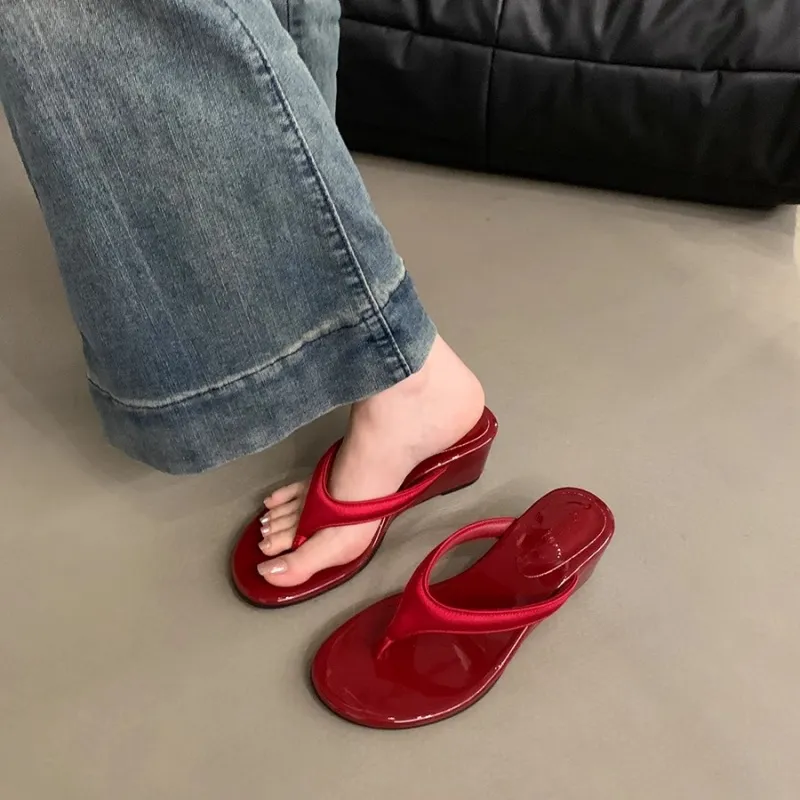 LXVB Flip Flops Women's-8