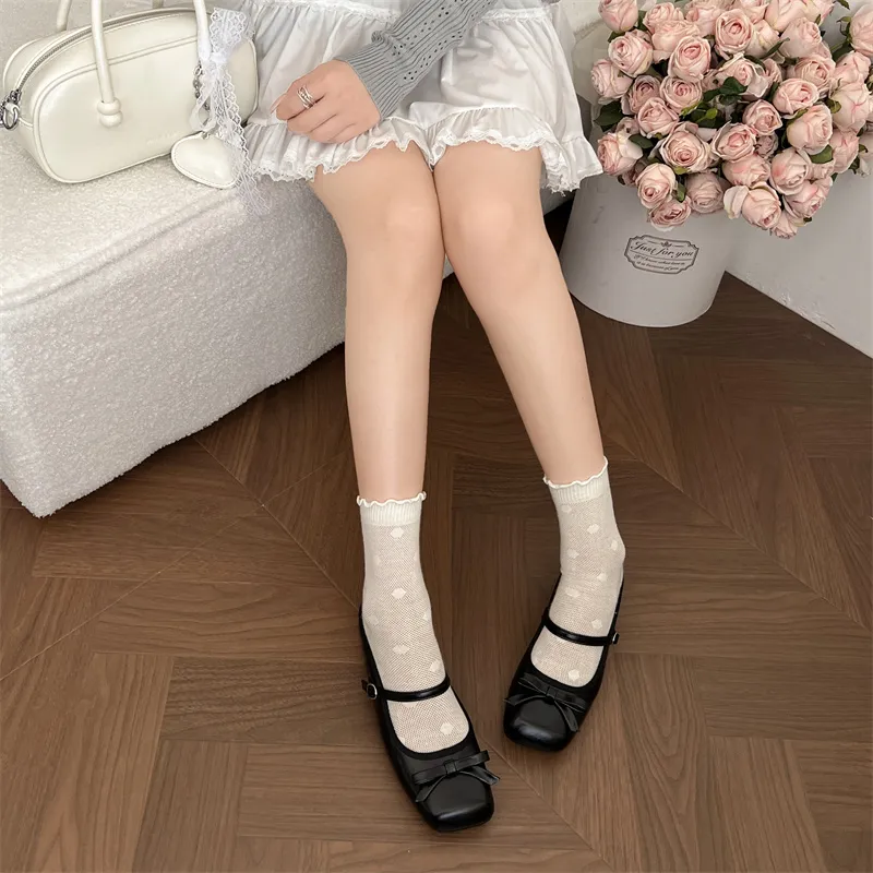 LXVB Rubber Sole Slip Resistant Closed Toe Slippers Women's-6