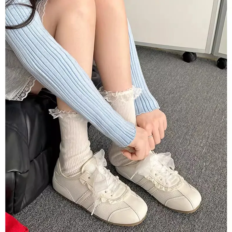 LXVB Low Top Casual Shoes Women's-12