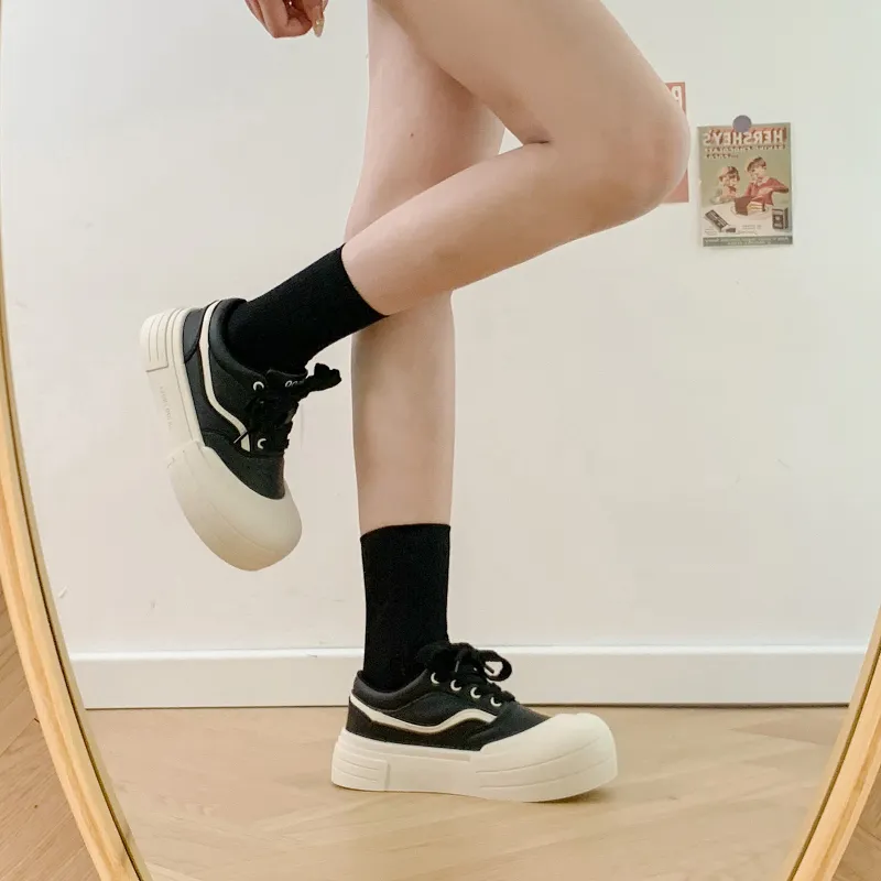 LXVB Low-Top Casual Shoes Women's-6