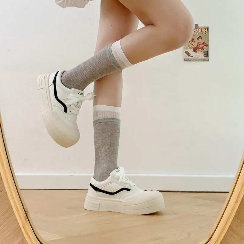 LXVB Low-Top Casual Shoes Women's-16