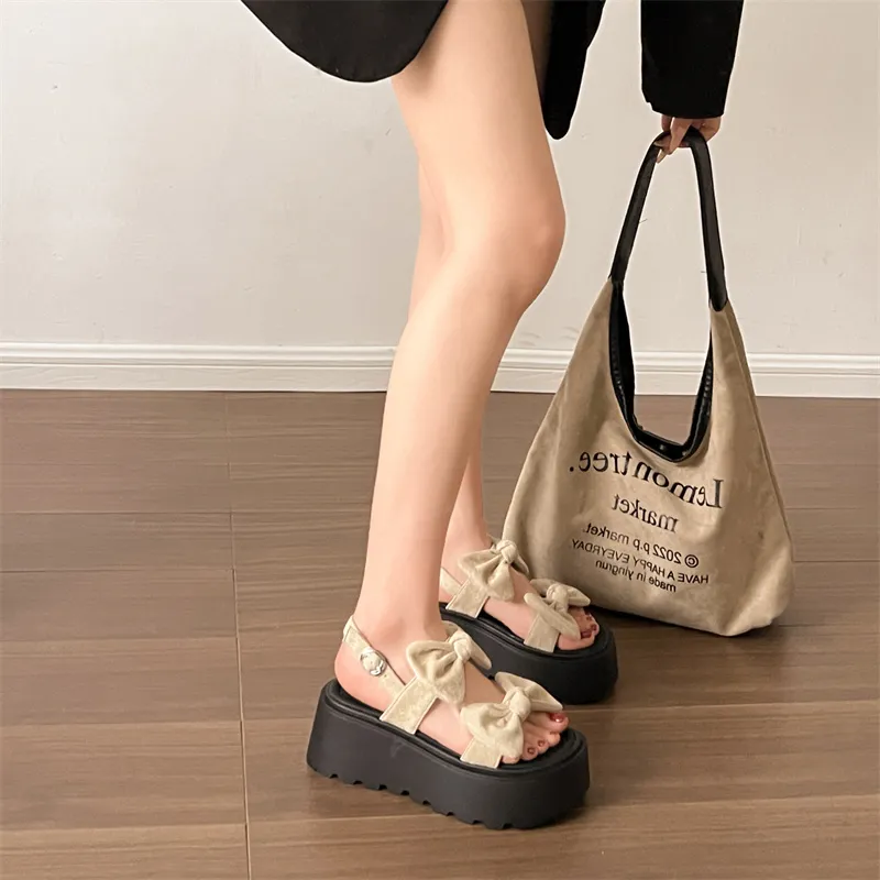 LXVB One Strap Sandals Women's-27
