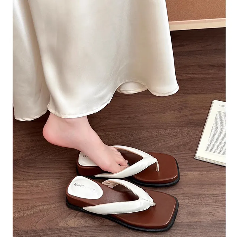LXVB Flip Flops Women's-4