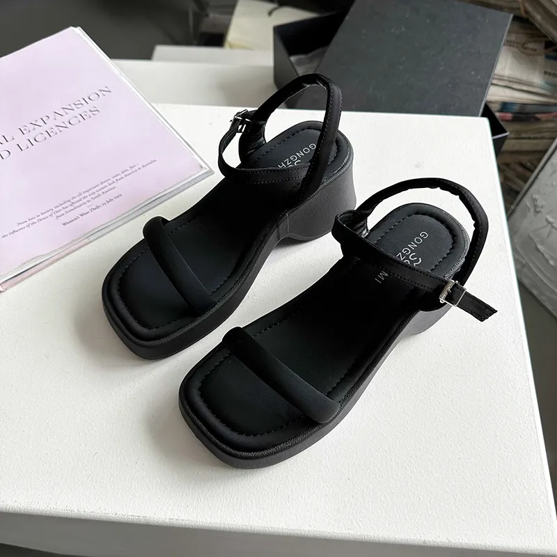 LXVB One Strap Sandals Women's-1