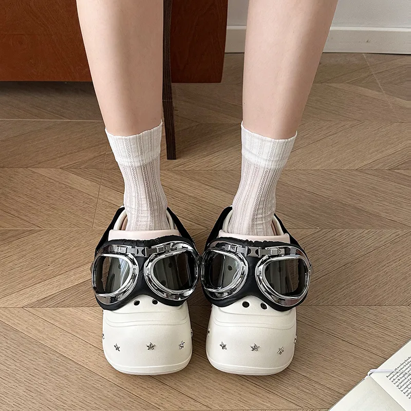 LXVB Clogs Women's-5