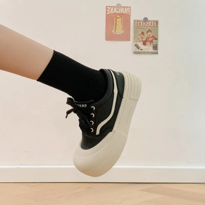 LXVB Low-Top Casual Shoes Women's-7