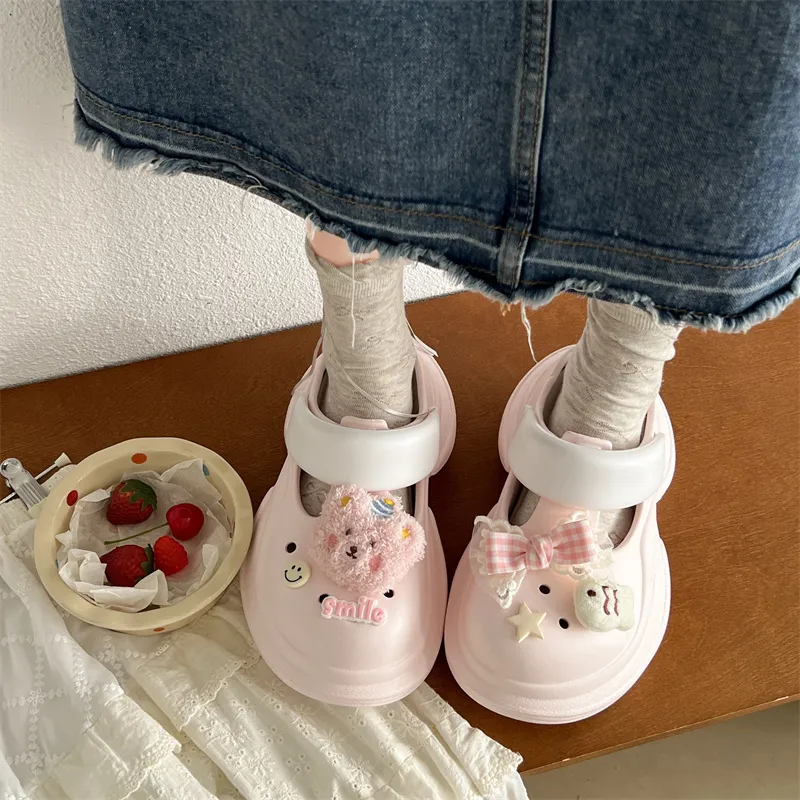 LXVB Clogs Women's-23