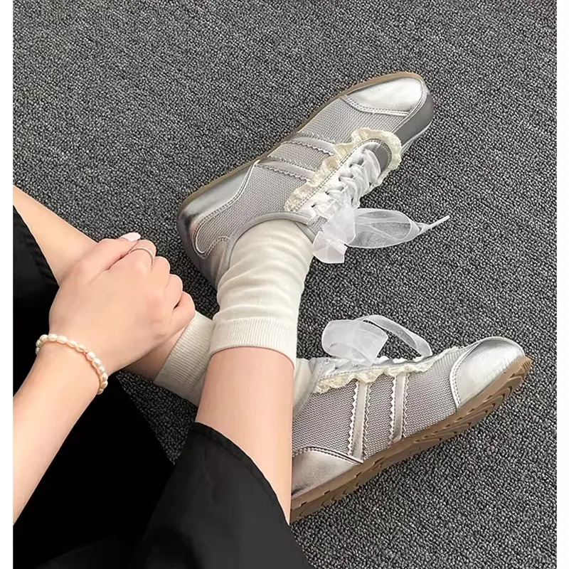 LXVB Low Top Casual Shoes Women's-17