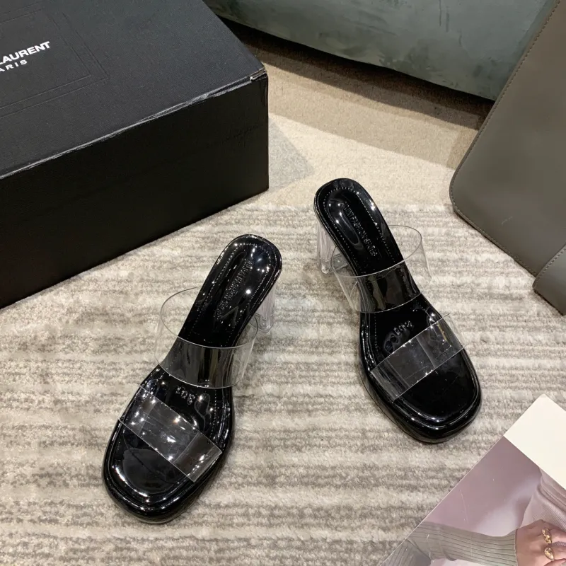 LXVB Slip Resistant Slide Slippers Women's-1