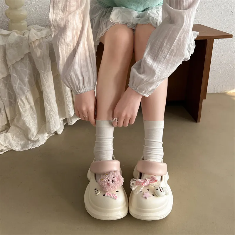 LXVB Clogs Women's-11
