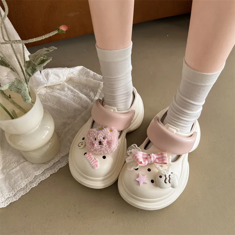 LXVB Clogs Women's-9