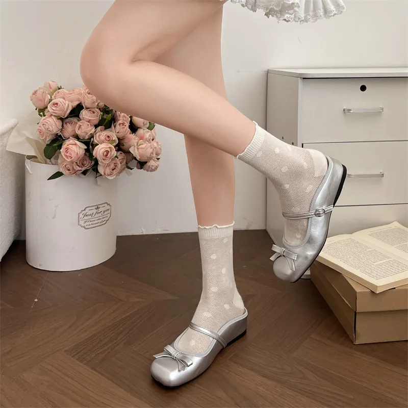 LXVB Rubber Sole Slip Resistant Closed Toe Slippers Women's-12