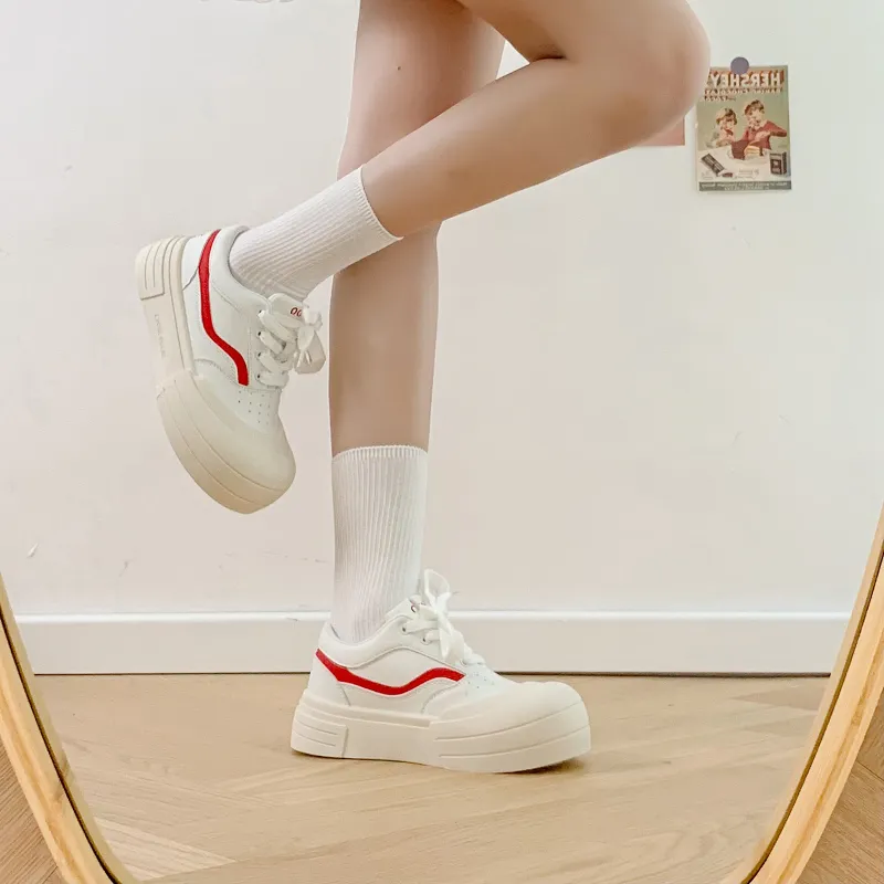 LXVB Low-Top Casual Shoes Women's-24