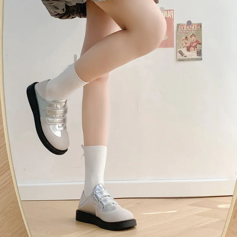 LXVB Anti-Slip Wear-Resistant Low-Top Casual Shoes Women's-7