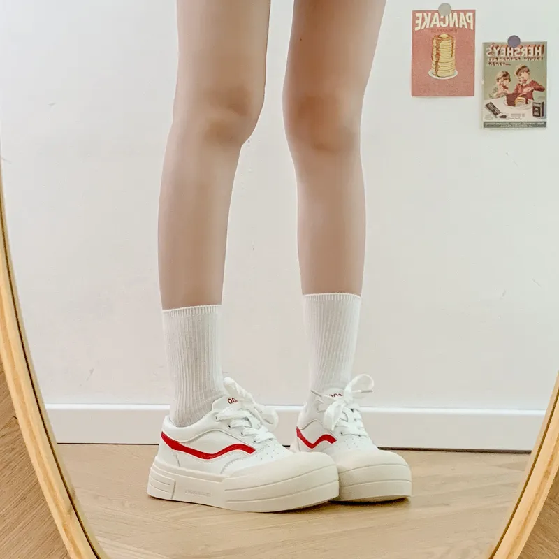 LXVB Low-Top Casual Shoes Women's-22