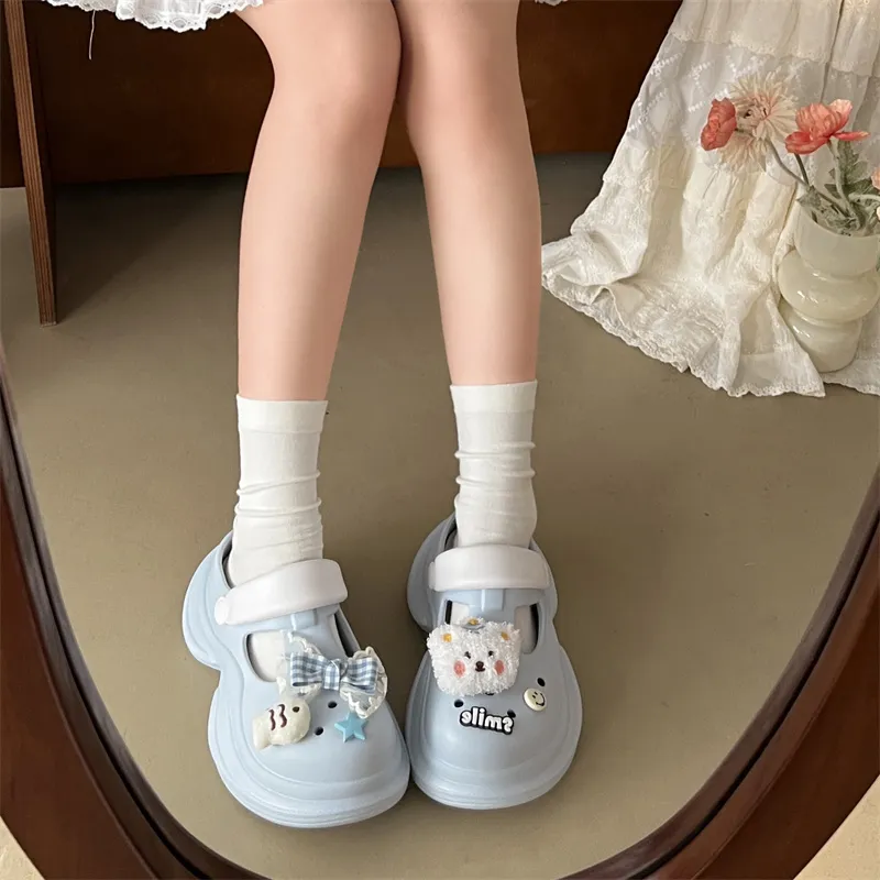 LXVB Clogs Women's-16