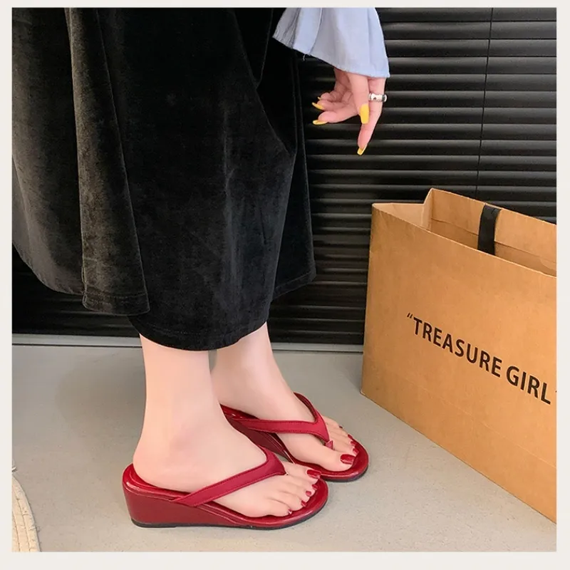 LXVB Flip Flops Women's-7