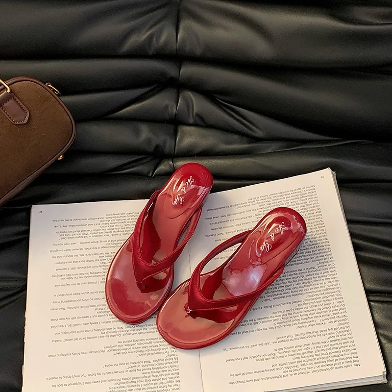 LXVB Flip Flops Women's-5