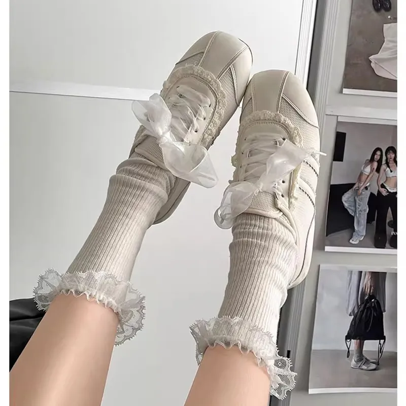 LXVB Low Top Casual Shoes Women's-11
