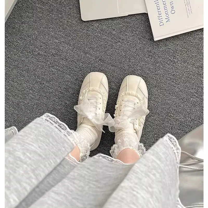LXVB Low Top Casual Shoes Women's-10