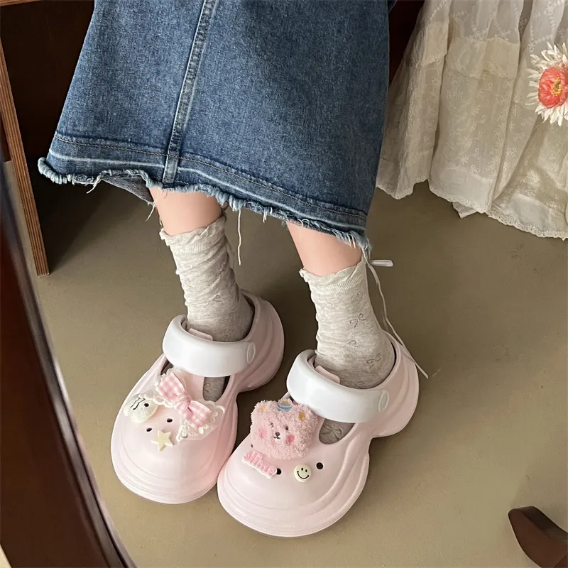 LXVB Clogs Women's-22