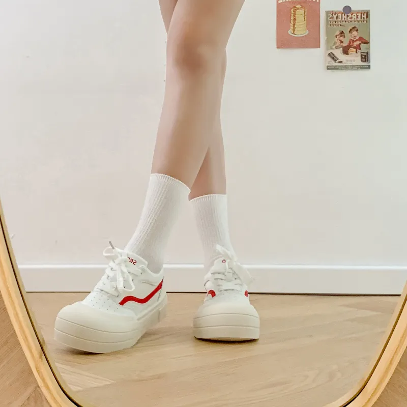 LXVB Low-Top Casual Shoes Women's-25