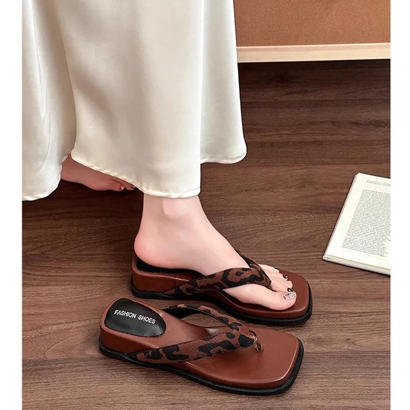 LXVB Flip Flops Women's-7