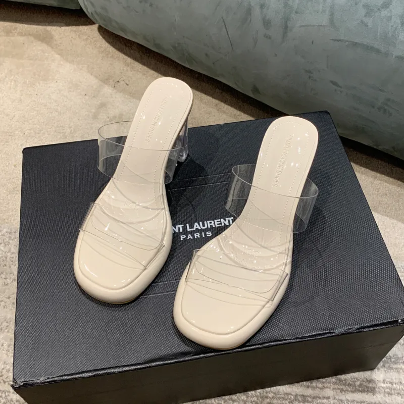 LXVB Slip Resistant Slide Slippers Women's-9