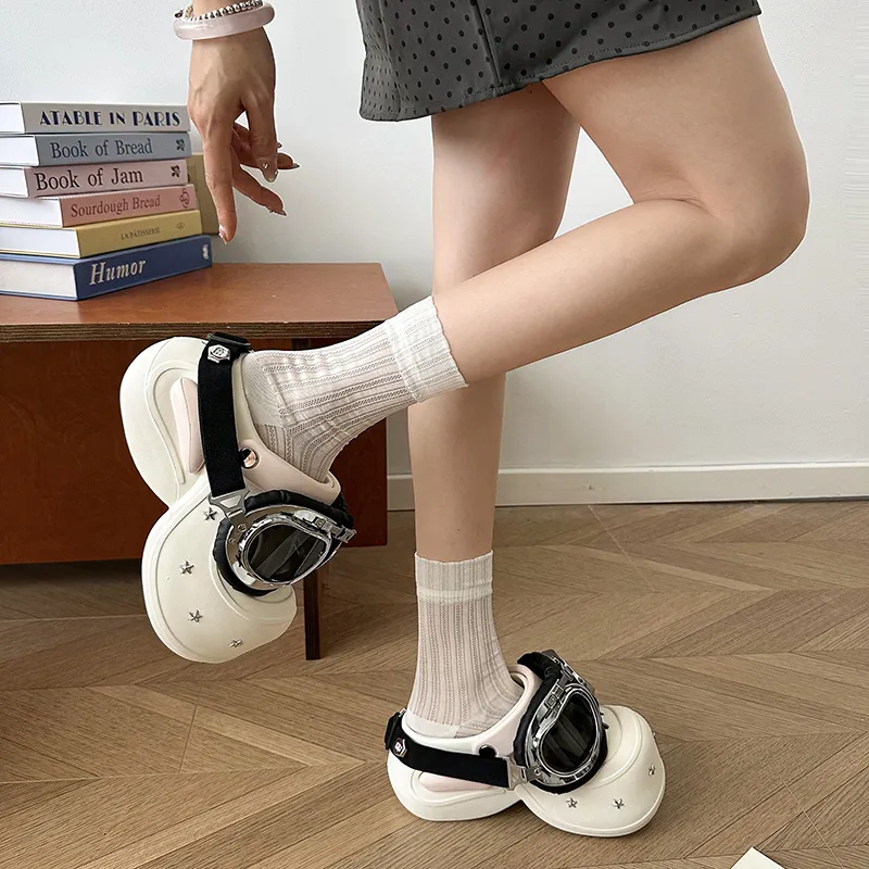 LXVB Clogs Women's-6