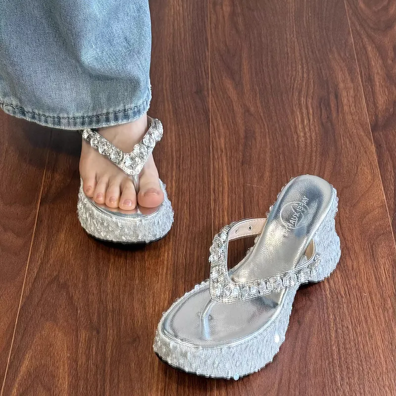 LXVB Flip Flops Women's-6