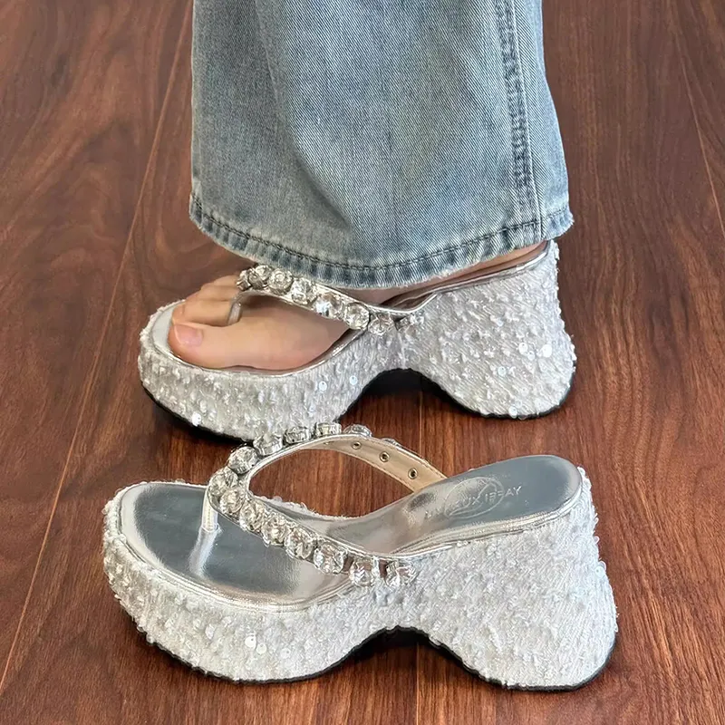 LXVB Flip Flops Women's-5