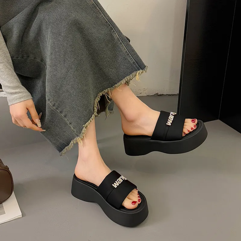 LXVB Slip Resistant Slide Slippers Women's-2