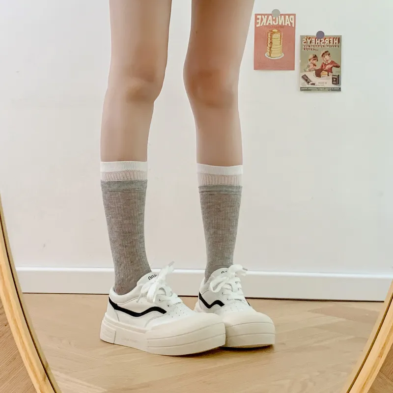 LXVB Low-Top Casual Shoes Women's-14