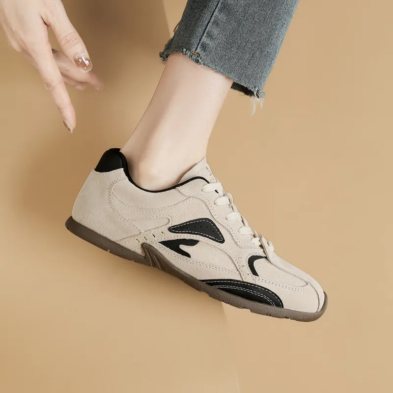 FOXER Cushioning, Breathable, Lightweight Low Top Casual Shoes Women's-1