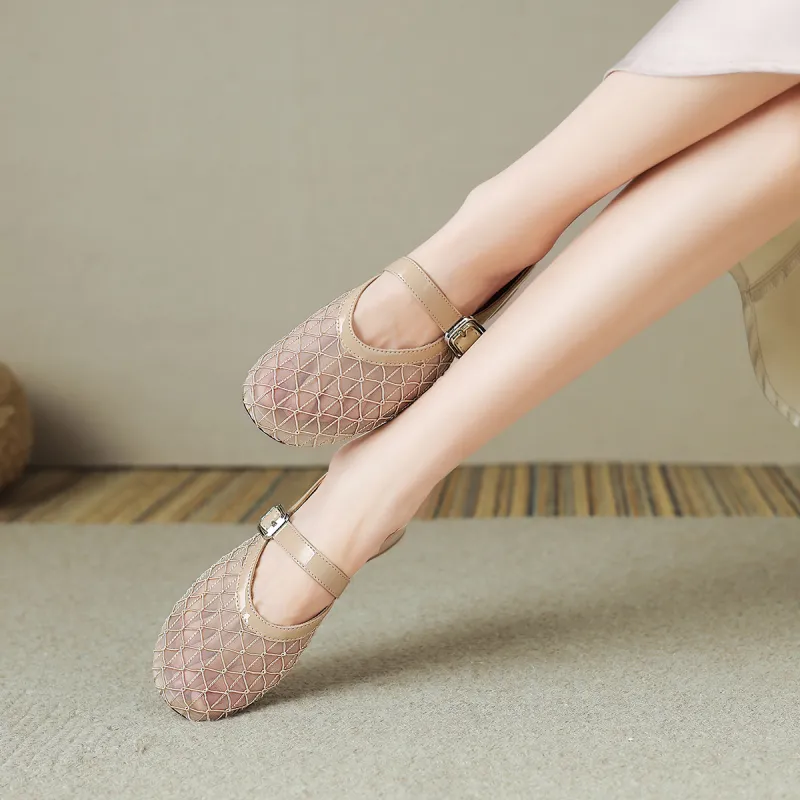 FOXER Closed Toe Slippers Women's-3