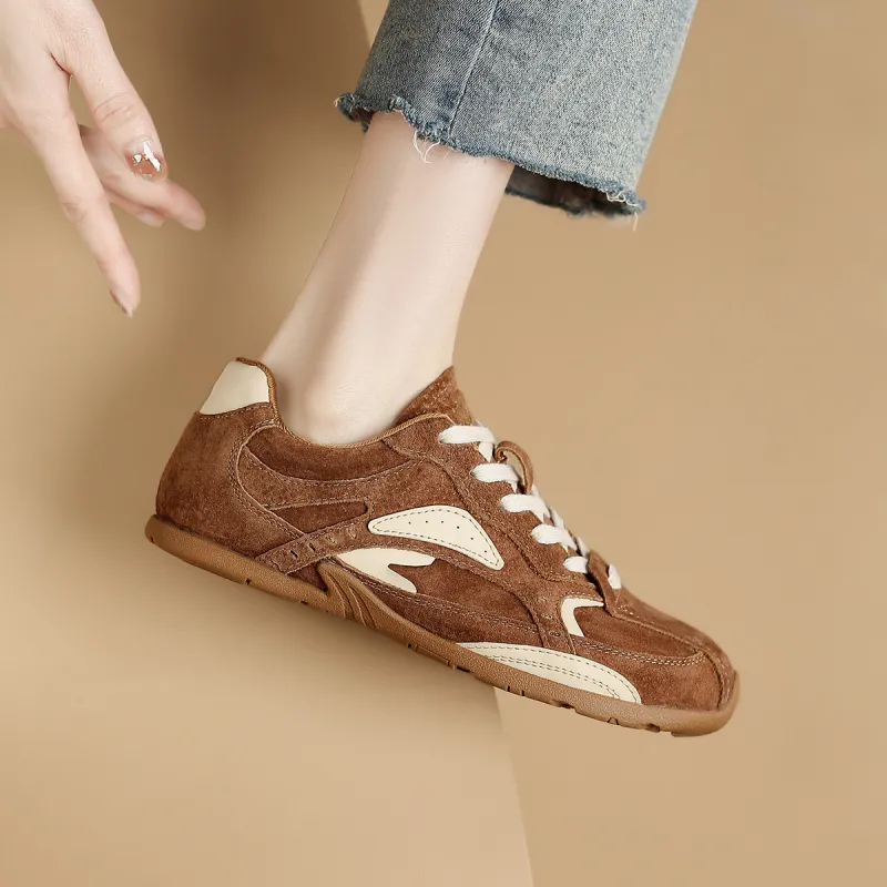 FOXER Cushioning, Breathable, Lightweight Low Top Casual Shoes Women's-9